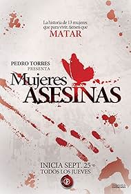 Mujeres asesinas (2008) cover