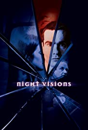 Night Visions 2000 copertina