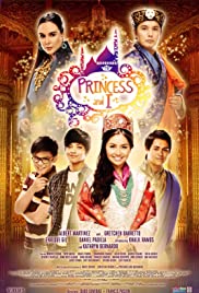Princess and I (2012) cover