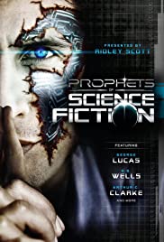 Prophets of Science Fiction 2011 copertina