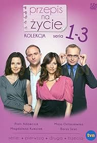 Przepis na zycie (2011) cover