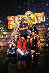 RTL Samstag Nacht (1993) cover