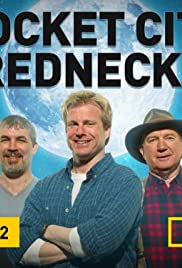 Rocket City Rednecks (2011) cover