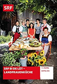 SF bi de Lüt - Landfrauenküche 2007 poster