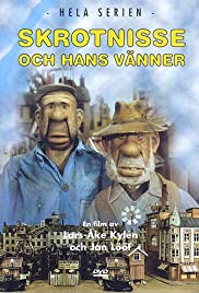 Sagan om Skrotnisse och hans vänner (1985) cover