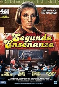 Segunda enseñanza (1986) cover