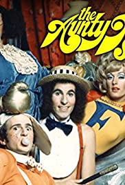 The Aunty Jack Show 1972 poster