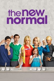 The New Normal (2012) cover