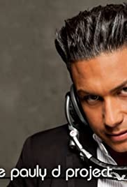 The Pauly D Project 2012 poster