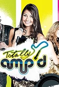 Totally Amp'd (2011) cover