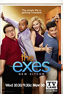 The Exes 2011 poster