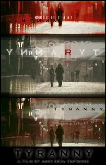 Tyranny (2008) cover