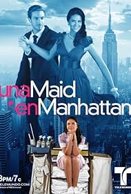 Una Maid en Manhattan (2011) cover