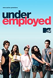 Underemployed (2012) cover