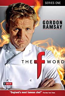 The F Word (2005) cover