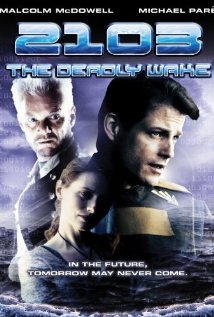 2103: The Deadly Wake (1997) cover