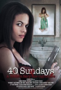 40 Sundays 2013 capa
