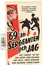 69:an, sergeanten och jag (1952) cover