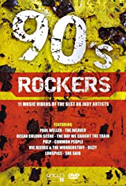 90's Rockers (2004) cover