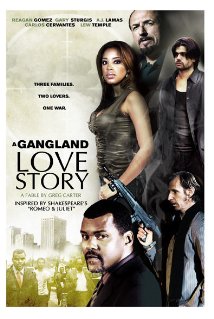 A Gang Land Love Story (2010) cover