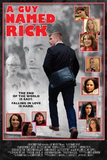 A Guy Named Rick (2013) cover