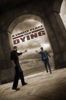 A Lonely Place for Dying 2009 capa