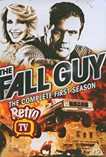 The Fall Guy (1981) cover