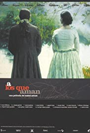 A los que aman (1998) cover