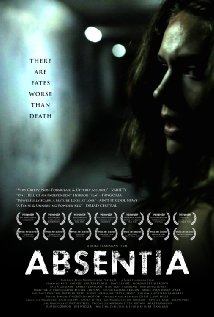Absentia 2011 poster