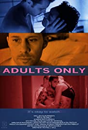 Adults Only (2012) cover