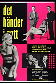 Aldrig i livet (1957) cover