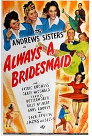 Always a Bridesmaid (1943) cover