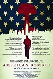 American Bomber 2012 poster