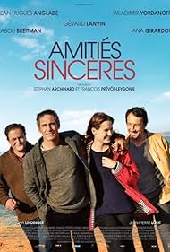 Amitiés sincères (2012) cover