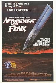 Appointment with Fear (1985) cover