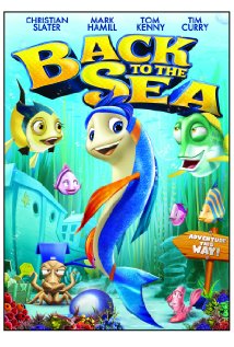 Back to the Sea (2012) cover