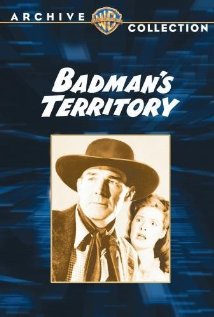 Badman's Territory 1946 poster