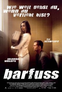 Barfuss 2005 poster