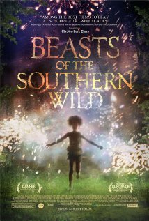 Beasts of the Southern Wild 2012 poster