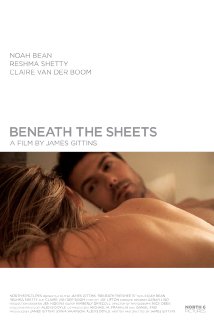 Beneath the Sheets 2012 poster