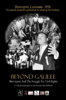 Beyond Galilee (2012) cover