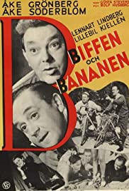 Biffen och Bananen (1951) cover