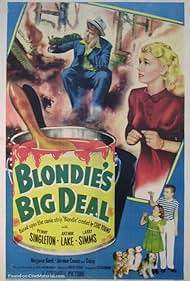 Blondie's Big Deal (1949) cover