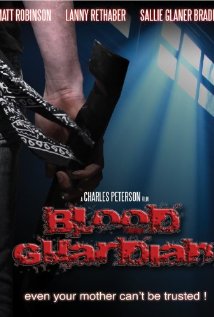 Blood Guardian 2009 poster