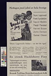 Bombi Bitt och jag (1936) cover