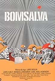 Bomsalva 1978 masque