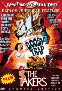 Booby Trap 1970 capa