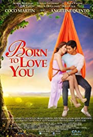Born to Love You 2012 poster