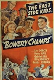 Bowery Champs (1944) cover