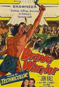 Brave Warrior (1952) cover